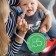Nasal nasal children's Baby-VAC (Baby-Wak) with two interchangeable nozzles