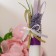 Field focus "Lavender", lilac