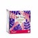 Premial napkins cosmetic 3-layer in the box non stop, 70 pcs mix