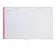 Universal diary for the 1-11 grade Forget Trubles, solid cover, artificial leather, silkography, lies, 80 g/m2