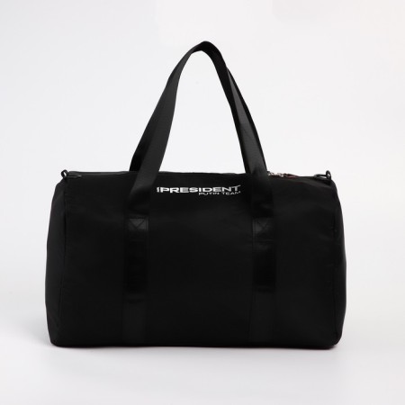 Sports bag "Russian Power", 47 x 28 x 24 cm, black color-4