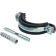 Plumbing plumbing Stout SAC-0020-100002, 2 ", 59-65 mm, hairpin screw +dowel plastic