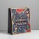 Craft vertical “New Year's Forest” package, ml 23 x 27 x 11.5 cm, New Year