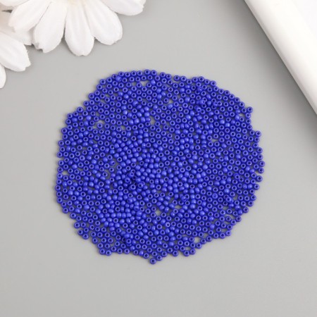Glass bead 12/0 "lilac" smooth No. 683 450 gr-2