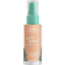 Тональный крем-корректор Physicians Formula Butter Believe It!, тон светло-средний, 30 мл