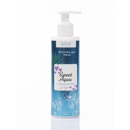 Sweet Aqua with Aphrodisiacs, 200 ml