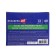 Paint for the fluid art, set of 12 colors x 60 ml, Brauberg,