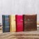 Photo album magnetic 20 sheets "Python with gold cracks" MIX 29x24.5x2 cm