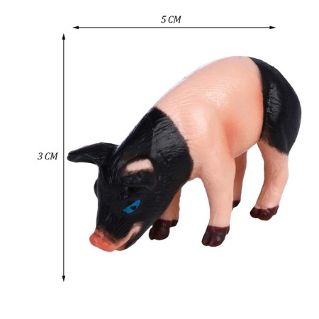 Set of figures "on the farm", 7 items-20