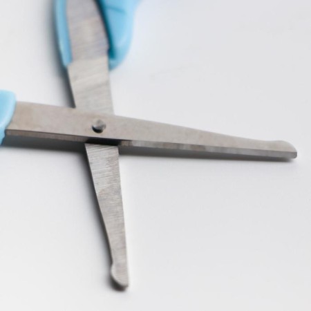 Baby scissors are safe, from 0 months., Mix colors-5