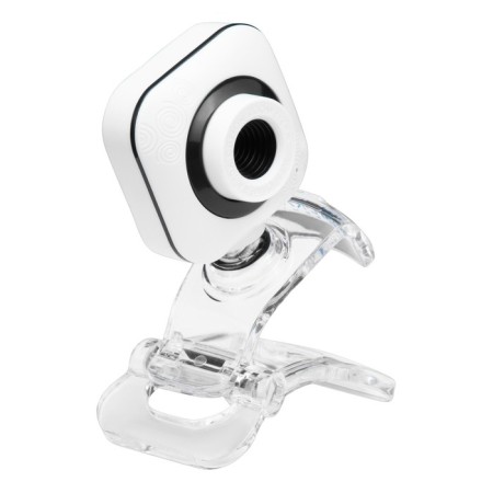 Camera OK-C8812 White 0.3MPIX (640x480) USB2.0 with a microphone-1