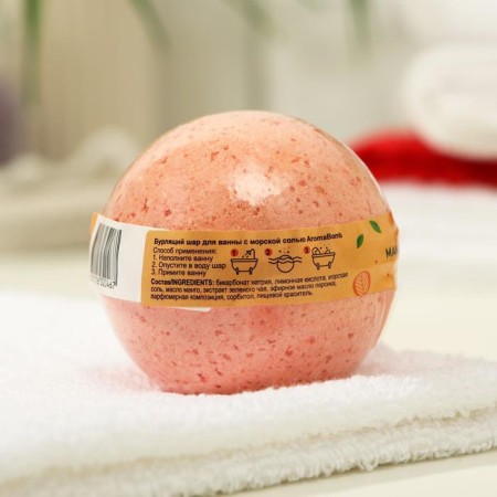 Baby Bath Aroma SoAP Mango, 130 g-2