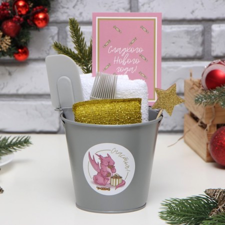 Set of gift share "Happiness"