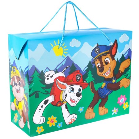 Package-Korobok, 40 x 30 x 15 cm, packaging, puppy patrol-2
