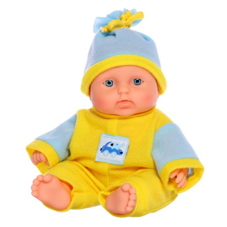 Doll "Karapuz-Malchik 10", 20 cm-3