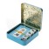 Board game "Plastic cubes. Where is my cat? ", Tin box