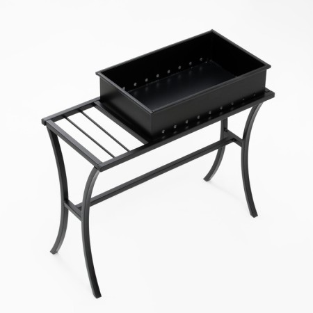 Charger "X-500", 9 kg, metal thickness 2.5 mm, 75 x 35 x 60 cm-1
