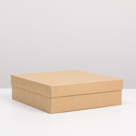 Gift folding craft, packaging, 26x26x8 cm-2