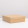 Gift folding craft, packaging, 26x26x8 cm