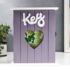 Keywood tree 6 hooks 