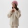 Naval nursery minaku, beige color, height 140 cm