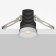 The built-in lamp Technical DL059-7W3K-W, LED, 7 W, 39x39x51 mm, 600 lm, 3000k, white