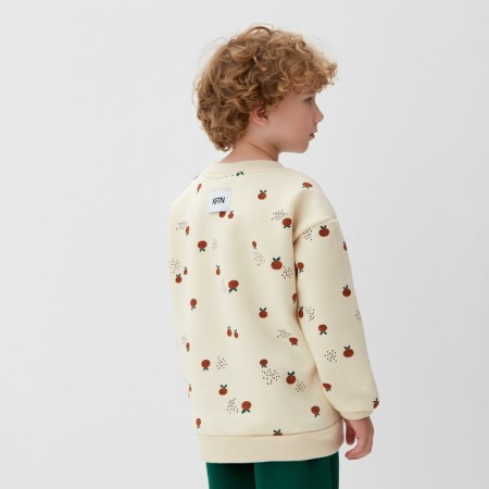 Svitshot Children's KAFTAN ORANGES R.28 (86-92)-1