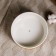 Pot "Eco Bonsai" Circle, 17x7cm, White