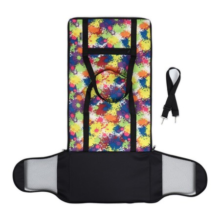 Bag - Animal Carriage "Print", size M, 43 x 27 x 30 cm, Claxes-7