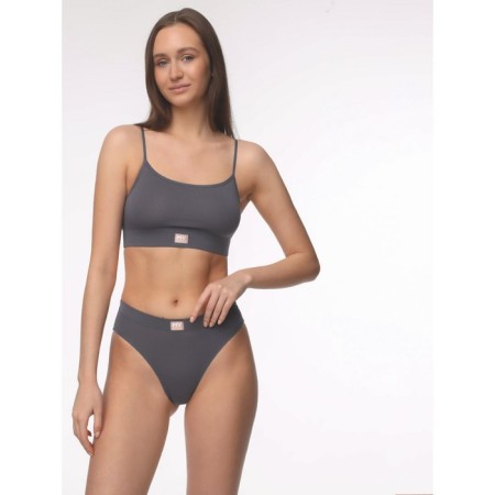 Credes slips women Mirey, size 48, color gray color-1