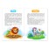 A set of books about animals, 3 pcs. 12 p.