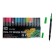 Set of professional markers, 24 pieces/24 colors, bilateral