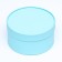 Gift box "Aquamarine" Blue, hooked without a window, 21x11 cm