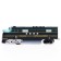 The Big Express railway, with light sound effects, length of the path 3.6 m