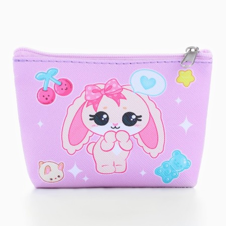 Children's wallet "Kawaii" mix, 11*0.5*8.5 cm-3