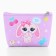 Children's wallet "Kawaii" mix, 11*0.5*8.5 cm