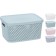Basket Hobbylife Diamond, 19 L, size 28x38x22 cm, color mix