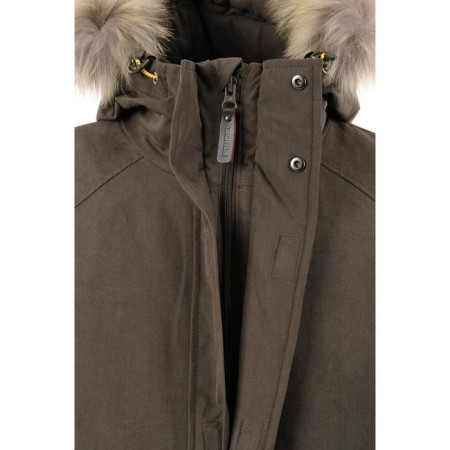 PRIDE MALAMUTE jacket, Iceland, Khaki, Rr. 52-54 Height 170-176-2
