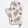 Kit kitchen Christmas tree mitte-seging 20x28cm, 19x19cm tack, 100%HL