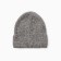 Women's hat minku, dark gray color, rr 56-58