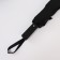 Automatic umbrella "Lanford", 3 additions, 12 spokes, r = 52 cm, black color