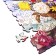 Figure puzzle "Bouquet" m