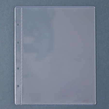 Set of sheets for Bon, Optima format, 10 sheets 200 x 250 mm, 1 bon-2