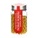 Confectionery sprinkling "different sizes", balls, gold, 50 g