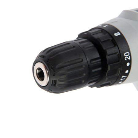 Schurovret "Resanta" SSh-550-1, 550 W, 1 speed, 25NM, 800 rpm, reverse-1