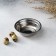 Majile stainless steel bowl, 250 ml, 13 × 4 cm