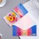 The envelope for the money "A wonderful birthday!" Flowers, 17x8 cm