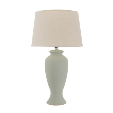 Elga table lamp E27 40W green 30x30x44cm Risalux-5