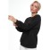 Female sweatshirt, size 54
