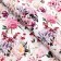 Paper packaging glossy bilateral "bouquet", 100 x 70 cm